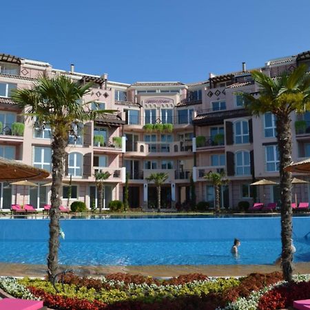 Gitea Saint Johan Apartments Sozopol Zewnętrze zdjęcie