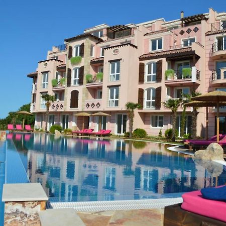Gitea Saint Johan Apartments Sozopol Zewnętrze zdjęcie