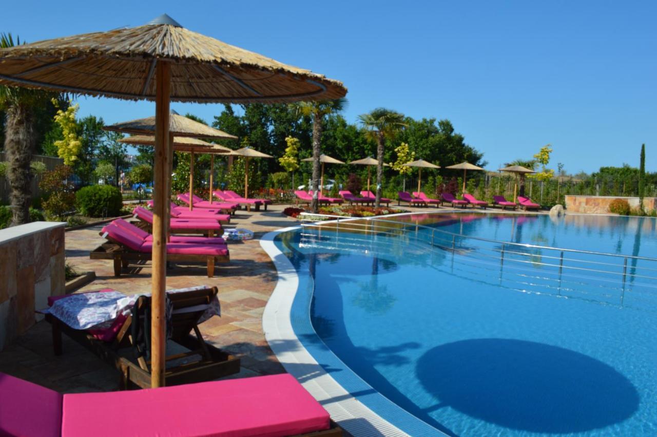 Gitea Saint Johan Apartments Sozopol Zewnętrze zdjęcie