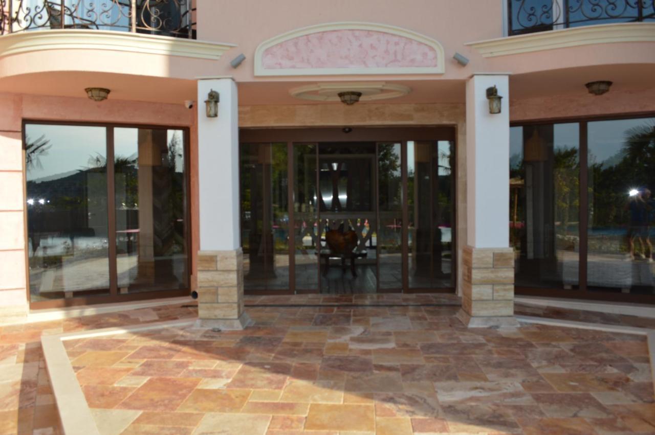 Gitea Saint Johan Apartments Sozopol Zewnętrze zdjęcie