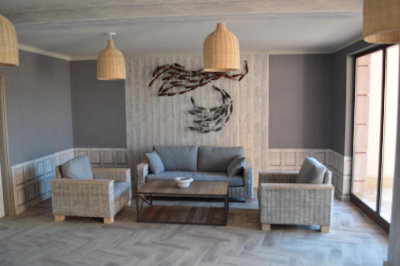 Gitea Saint Johan Apartments Sozopol Zewnętrze zdjęcie