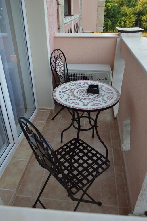 Gitea Saint Johan Apartments Sozopol Zewnętrze zdjęcie
