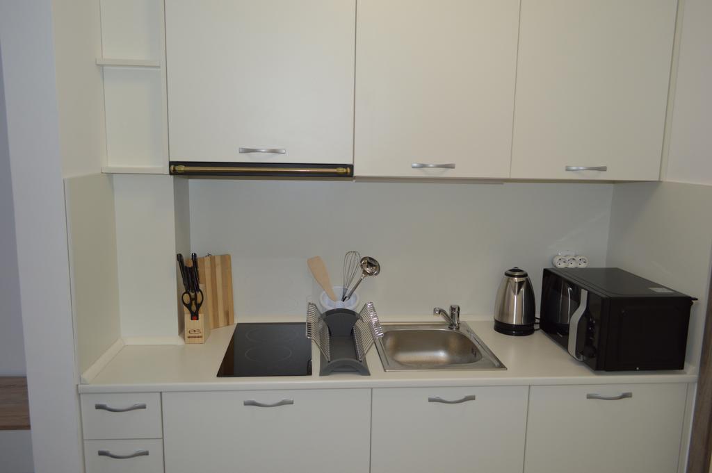 Gitea Saint Johan Apartments Sozopol Zewnętrze zdjęcie