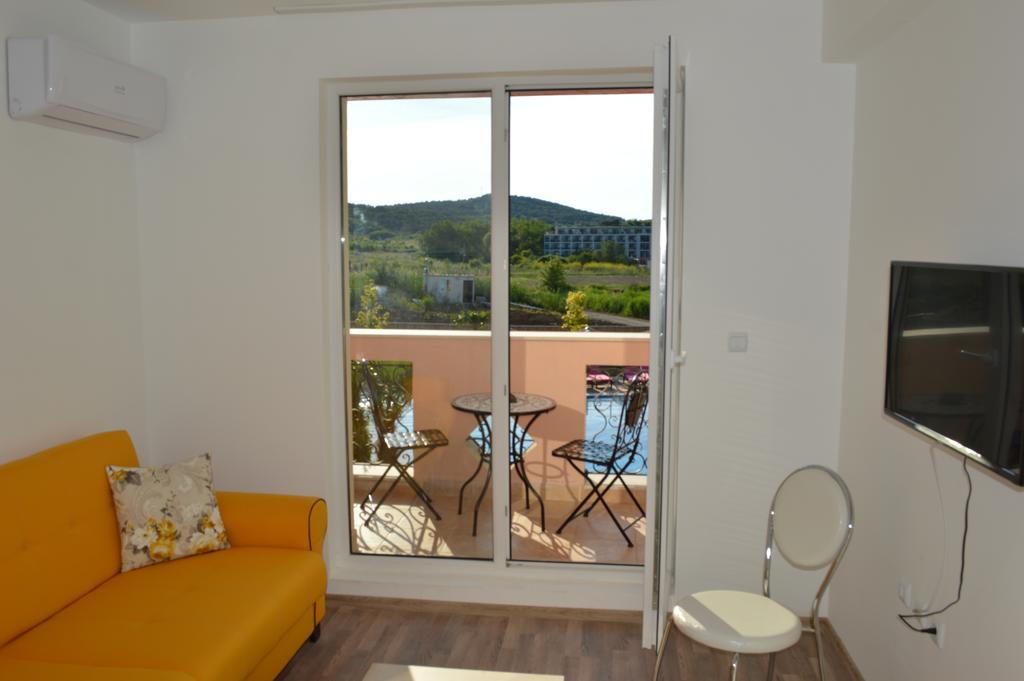 Gitea Saint Johan Apartments Sozopol Zewnętrze zdjęcie