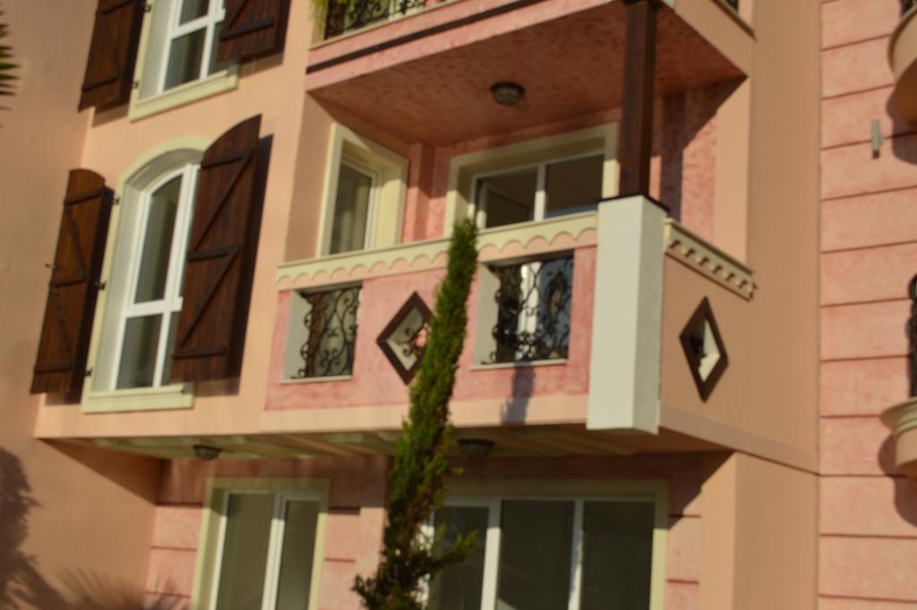 Gitea Saint Johan Apartments Sozopol Zewnętrze zdjęcie