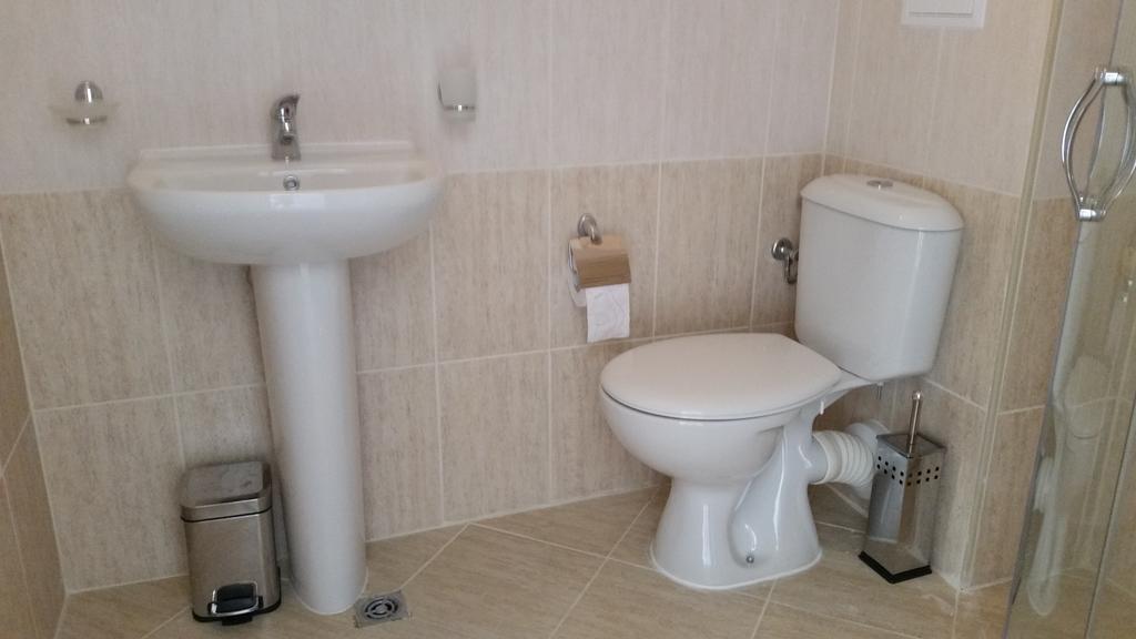 Gitea Saint Johan Apartments Sozopol Zewnętrze zdjęcie