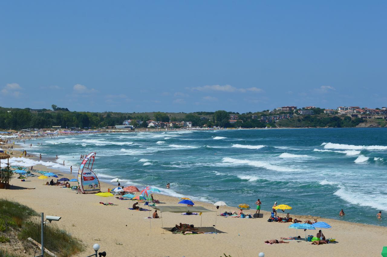 Gitea Saint Johan Apartments Sozopol Zewnętrze zdjęcie