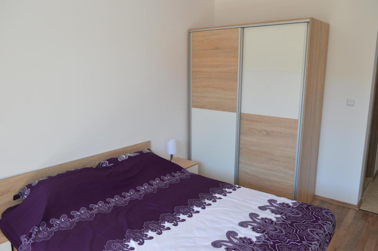 Gitea Saint Johan Apartments Sozopol Zewnętrze zdjęcie