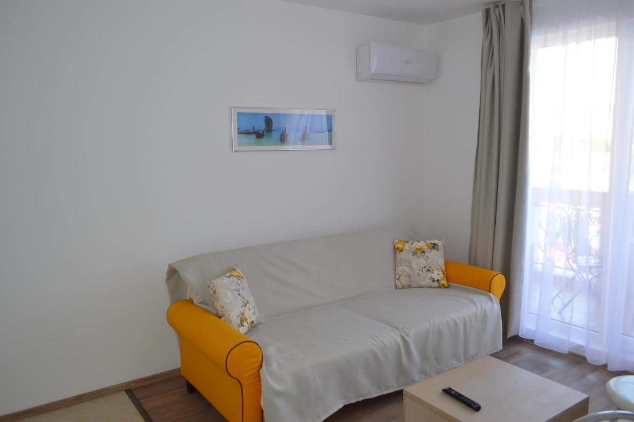 Gitea Saint Johan Apartments Sozopol Zewnętrze zdjęcie
