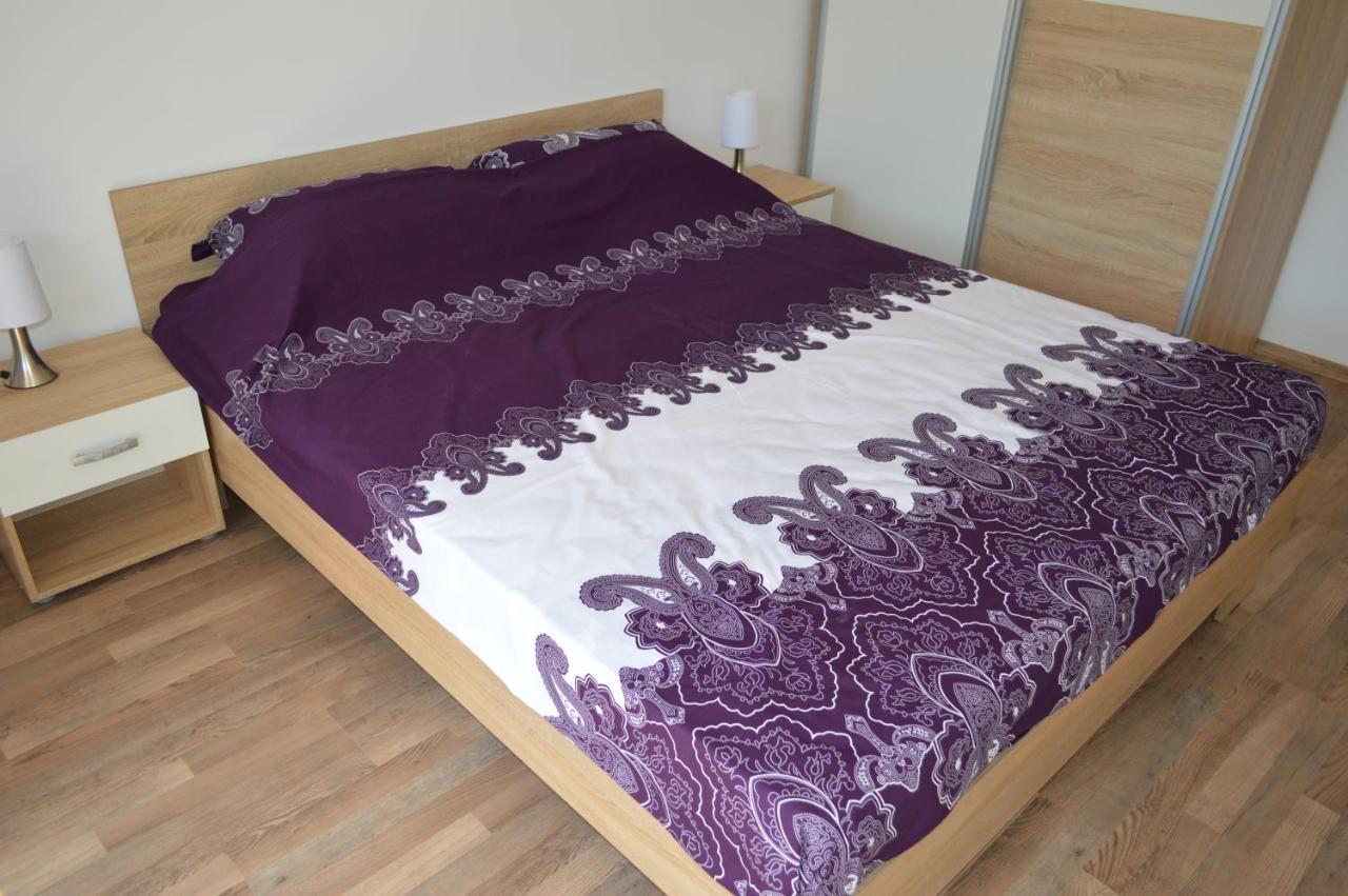 Gitea Saint Johan Apartments Sozopol Zewnętrze zdjęcie