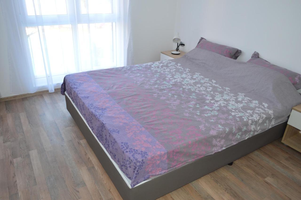 Gitea Saint Johan Apartments Sozopol Zewnętrze zdjęcie