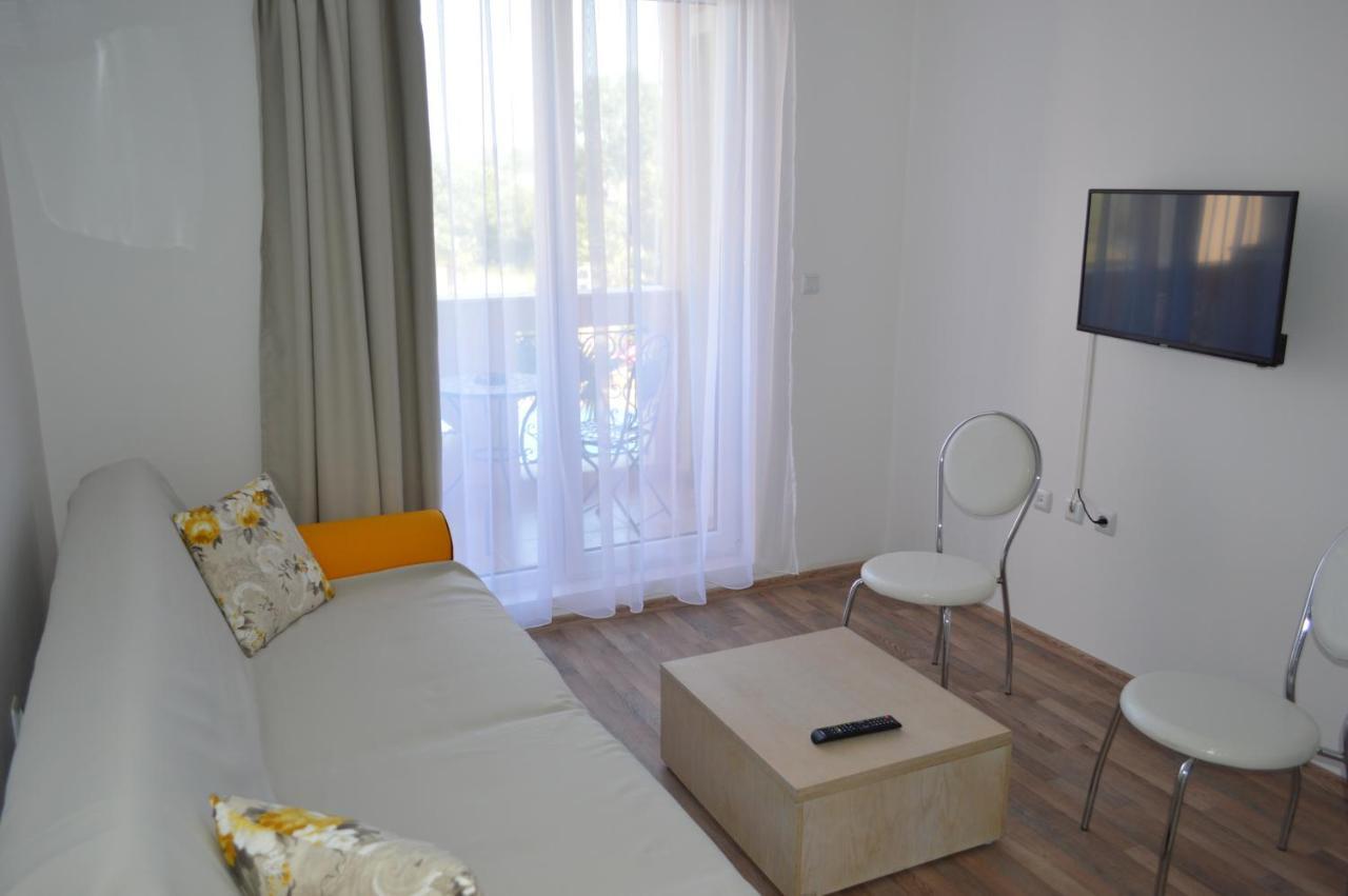 Gitea Saint Johan Apartments Sozopol Zewnętrze zdjęcie