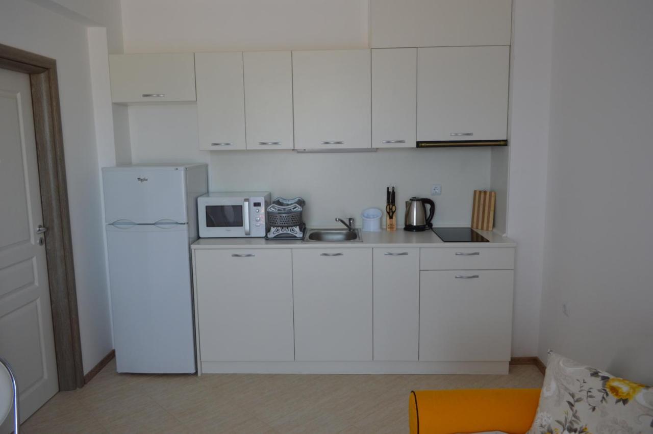 Gitea Saint Johan Apartments Sozopol Zewnętrze zdjęcie